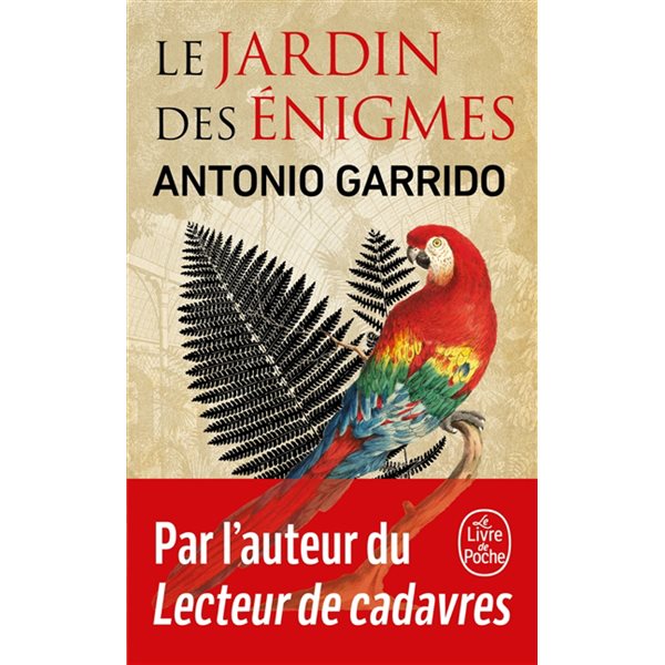 Le jardin des énigmes, Le Livre de poche. Policiers & thrillers, 37730