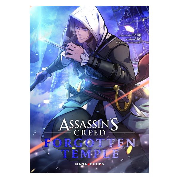 Assassin's creed : forgotten temple, Vol. 1