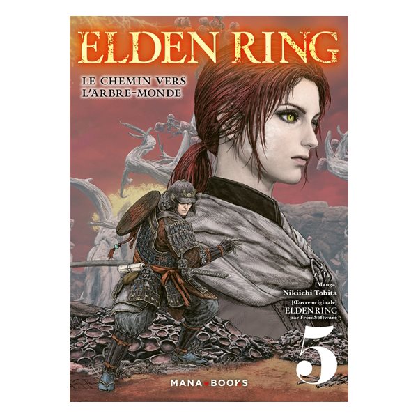 Elden ring : le chemin vers l'arbre-monde, Vol. 5