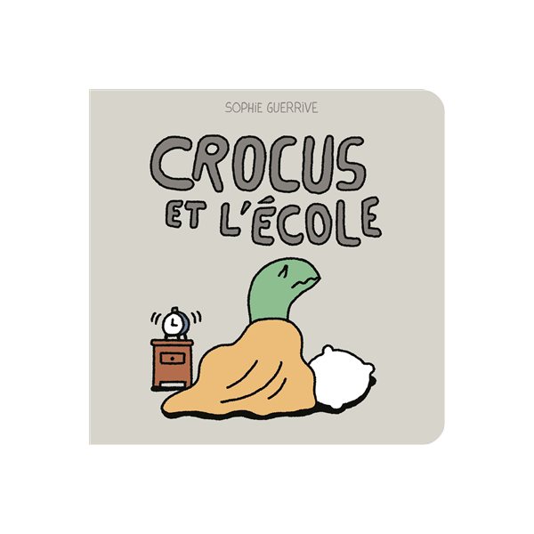 Crocus et l'école, Crocus