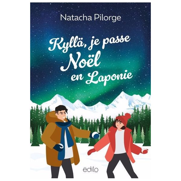 Kyllä, Je passe Noël en Laponie