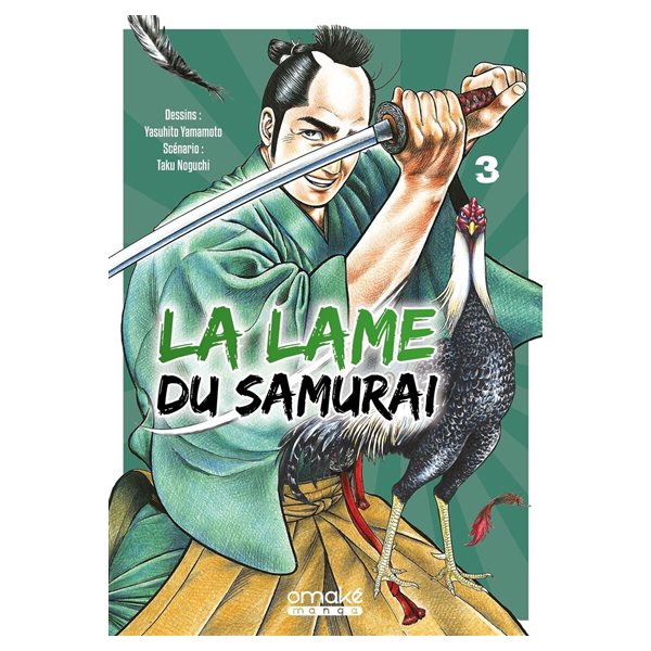 La lame du samurai, Vol. 3