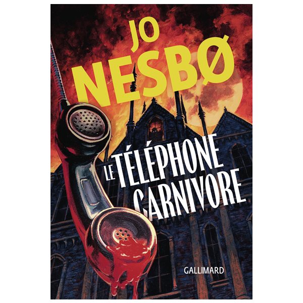 Le téléphone carnivore