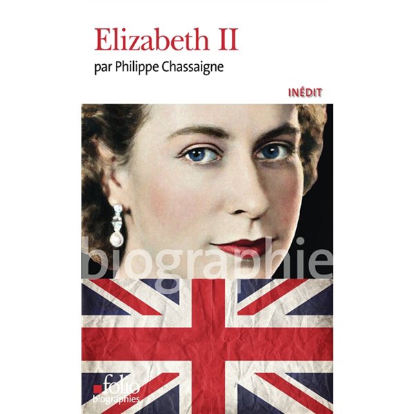 Elizabeth II, Folio. Biographies