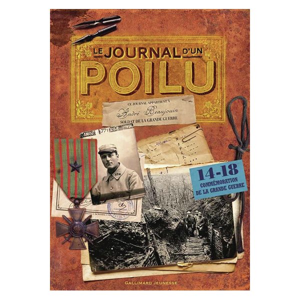 Le journal d'un poilu