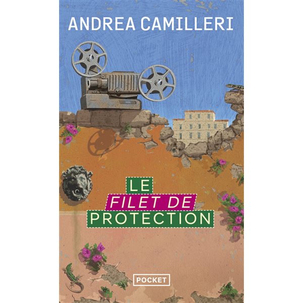 Le filet de protection, Pocket. Thriller, 19328