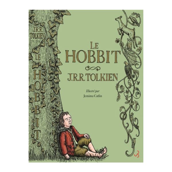 Le Hobbit ou Un aller et retour illustré