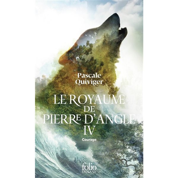 Courage, Le royaume de Pierre d'Angle, 4