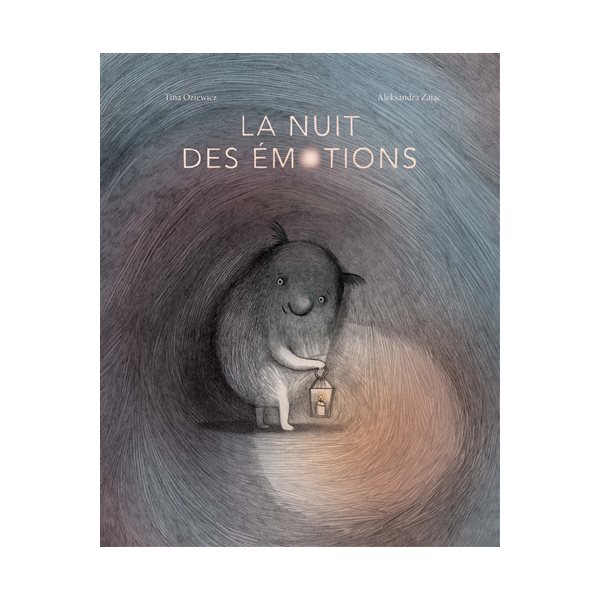 La nuit des émotions, Albums