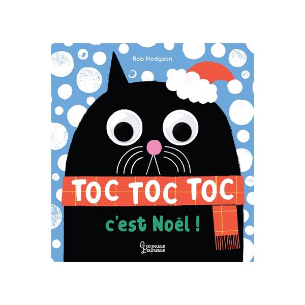 Toc toc toc, c'est Noël !