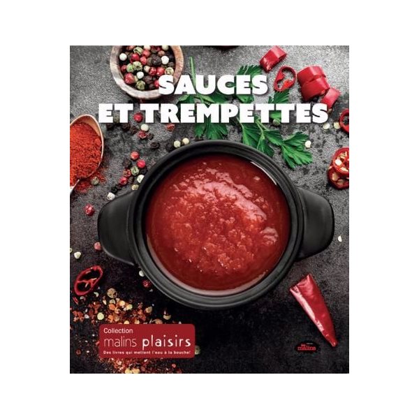 Sauces et trempettes