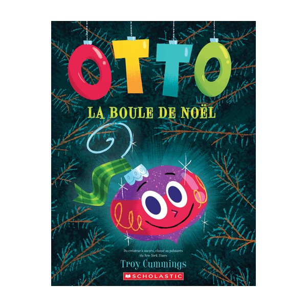 Otto, la boule de Noël