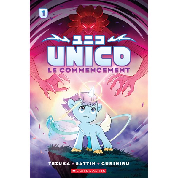 Le commencement, Tome 1, Unico