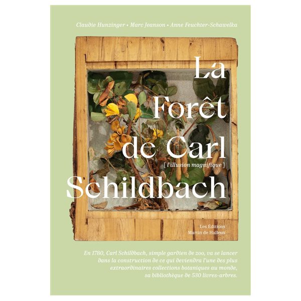 La forêt de Carl Schildbach : l'illusion magnifique