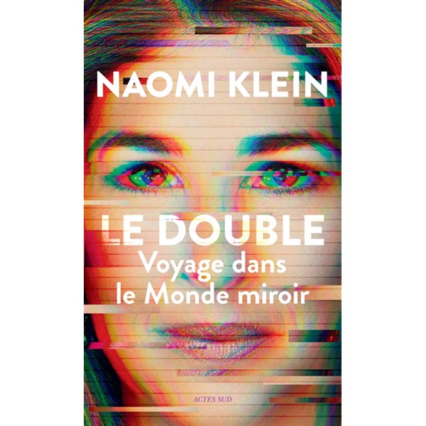 Le double : voyage dans le monde miroir, Questions de société