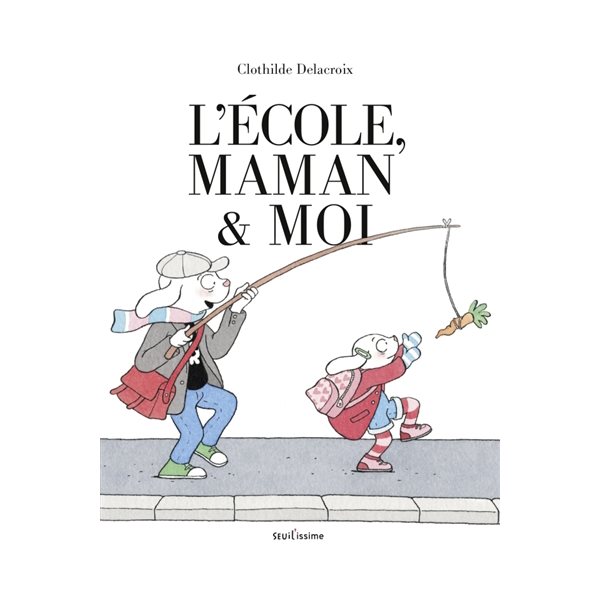 L'école, maman & moi, Seuil'issime