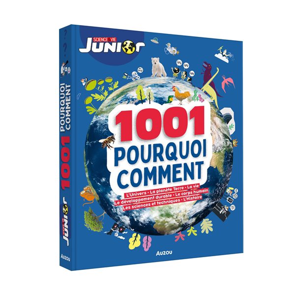 1.001 pourquoi comment, Sciences & vie junior