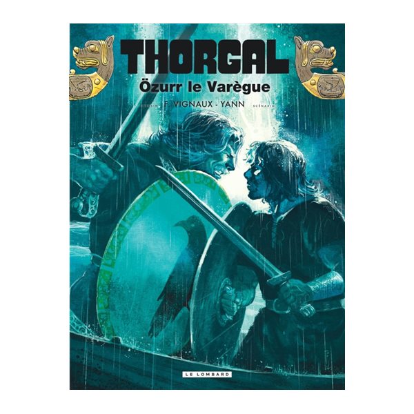 Ozurr le Varègue, Thorgal, 42