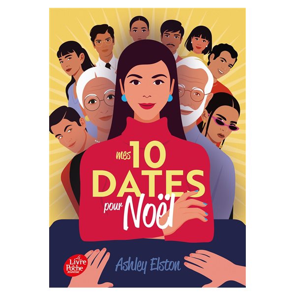 Mes 10 dates pour Noël