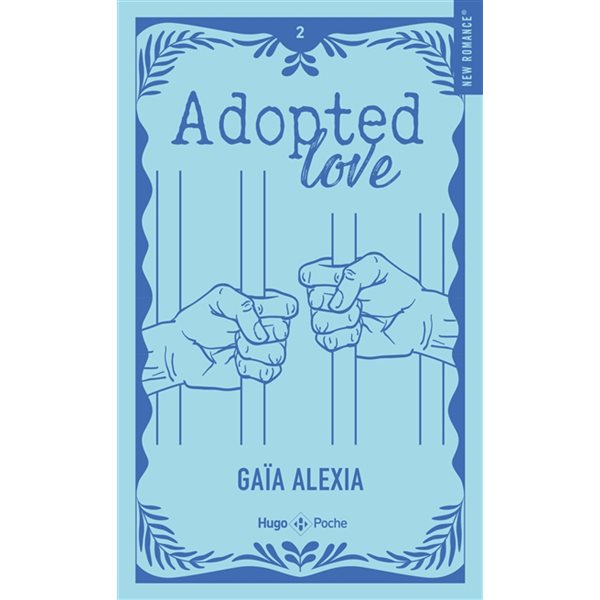 Adopted love, Tome 2 (éd. collector poche)