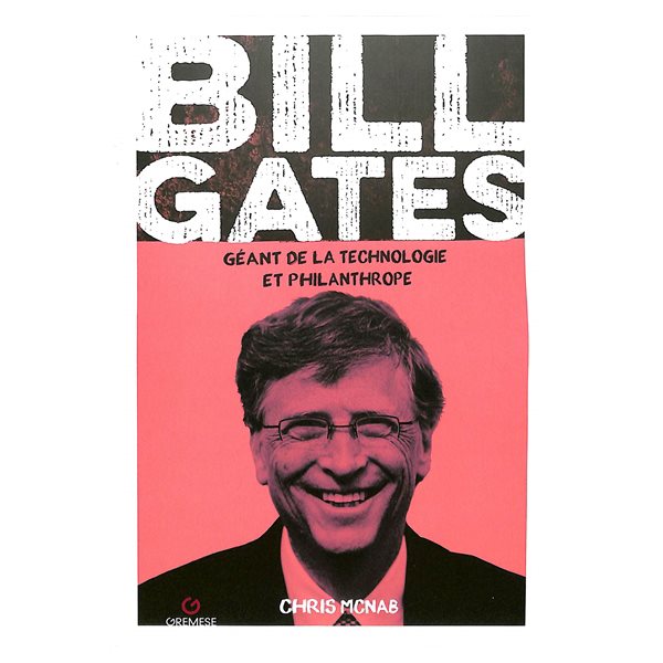 Bill Gates : géant de la technologie et philanthrope