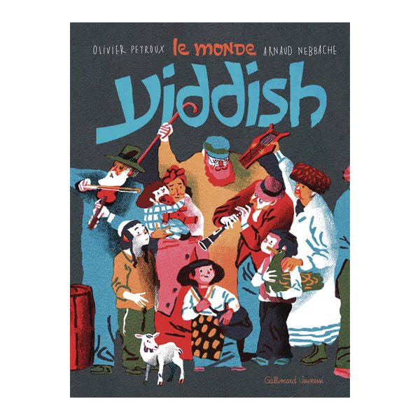 Le monde yiddish