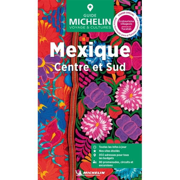 Mexique : Centre et Sud