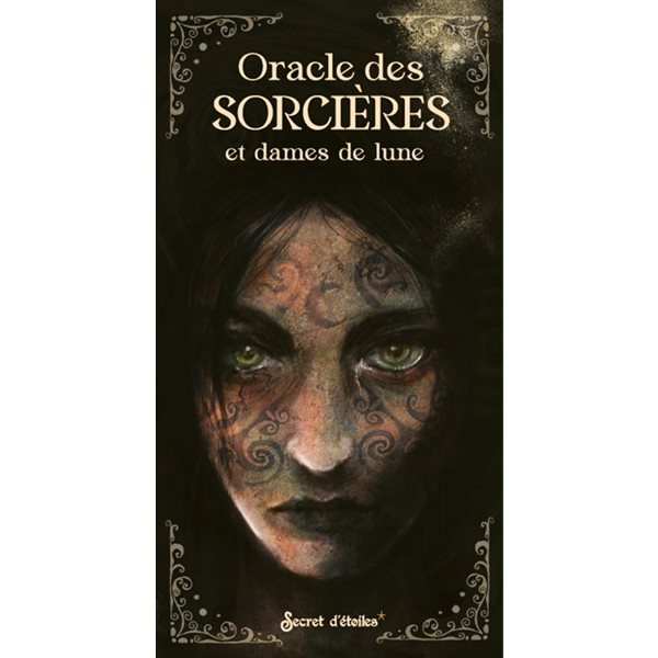 Oracle des sorcières et dames de lune