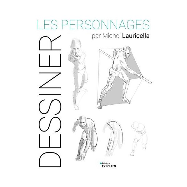 Les personnages, Dessiner