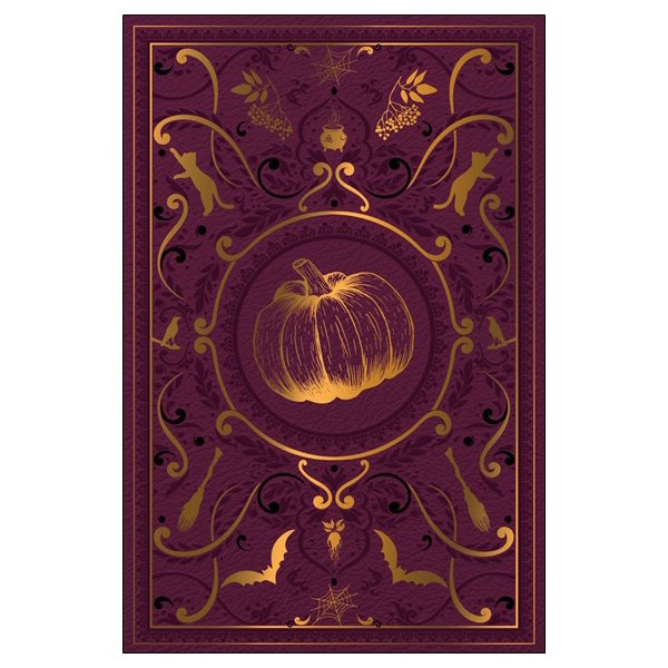 Grimoire vierge Samhain