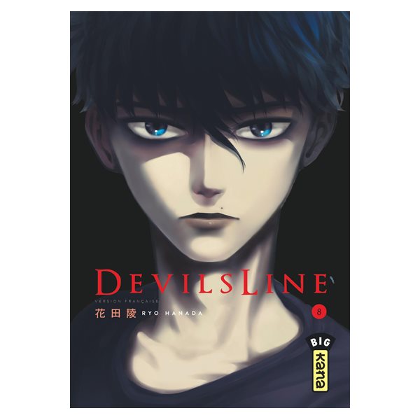 Devil's line, Vol. 8, Devil's line, 8