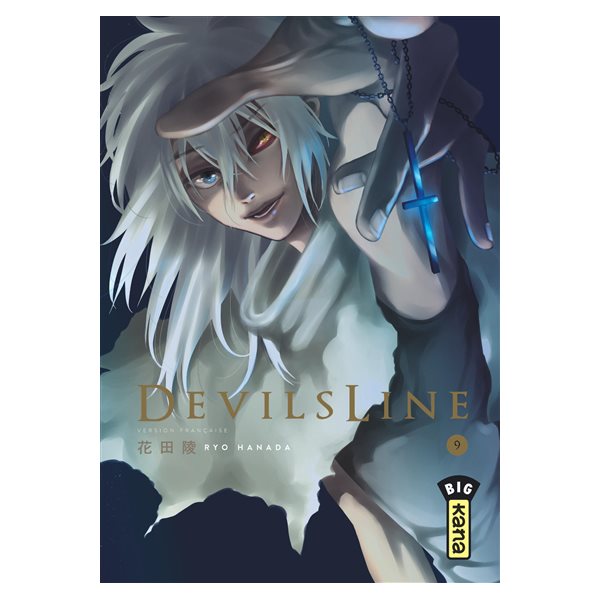 Devil's line, Vol. 9, Devil's line, 9