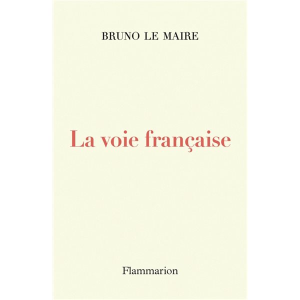 La voie française