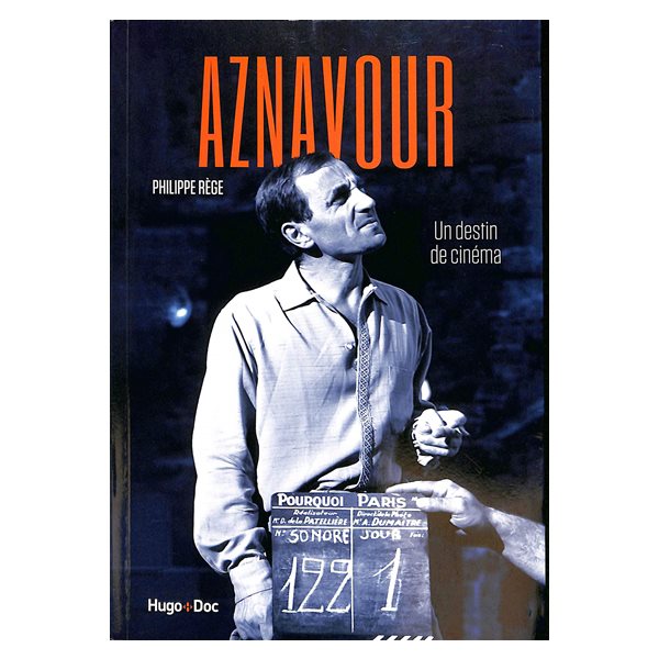 Aznavour : un destin de cinéma