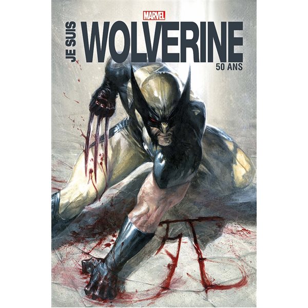 Je suis Wolverine