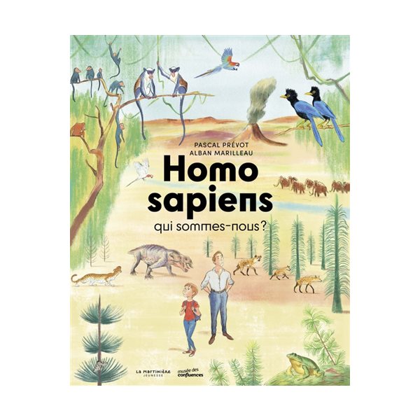 Homo sapiens, qui sommes-nous ?