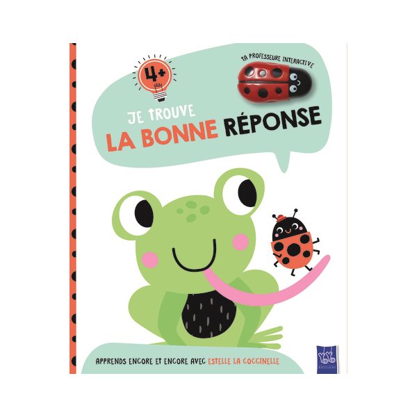 La grenouille, Je trouve la bonne réponse