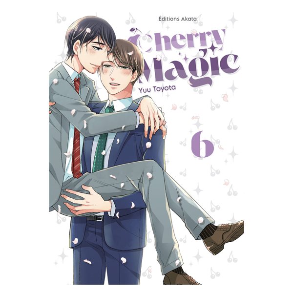 Cherry magic, Vol. 6