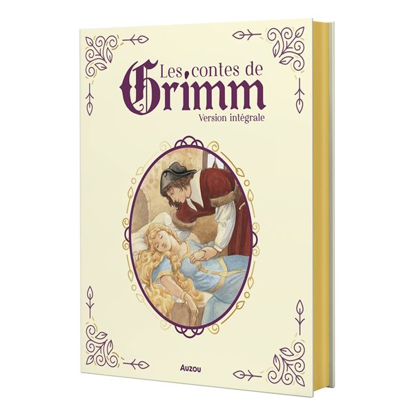 Les contes de Grimm : version intégrale