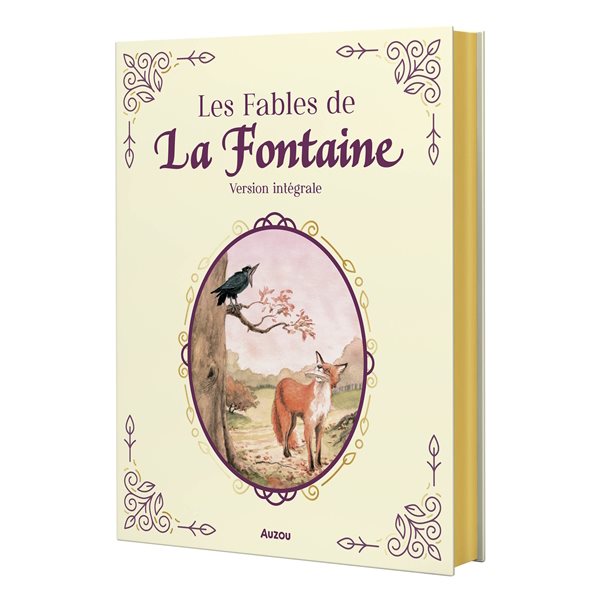 Les fables de La Fontaine : version intégrale