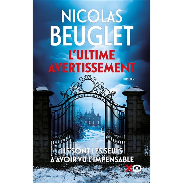 L'ultime avertissement : thriller