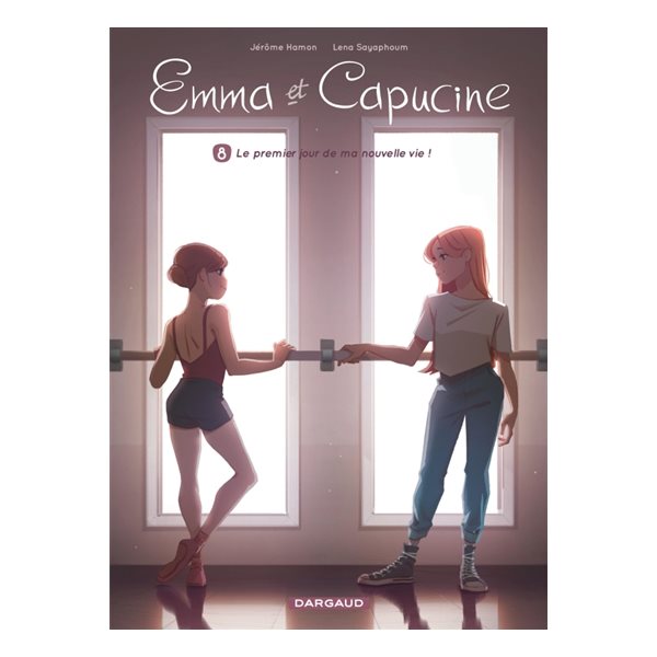 Le premier jour de ma nouvelle vie !, Tome 8, Emma et Capucine