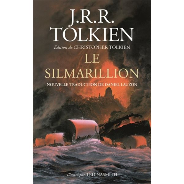 Le Silmarillion, Tolkien