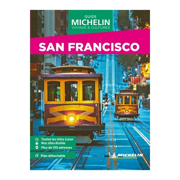 San Francisco, Le guide vert. Week-end