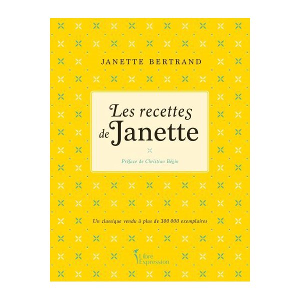 Les recettes de Janette