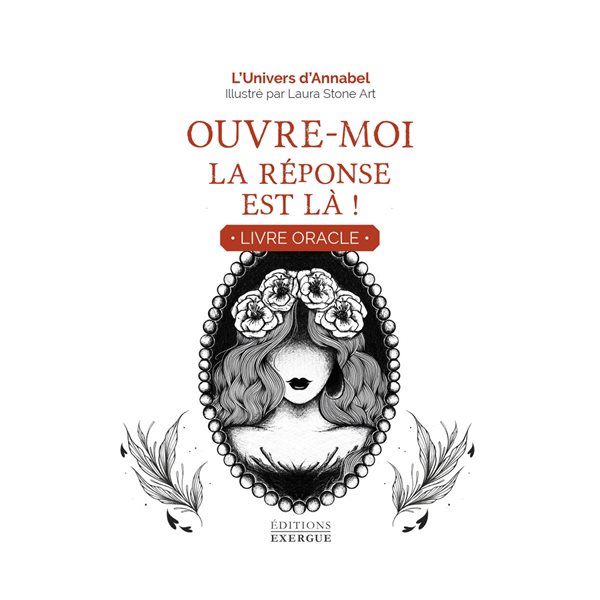 Ouvre-moi, la réponse est là ! : livre oracle