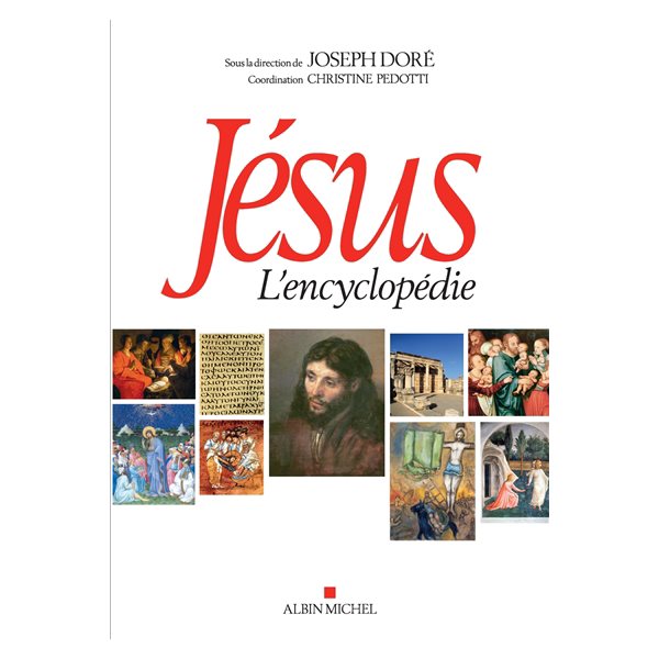 Jésus : l'encyclopédie