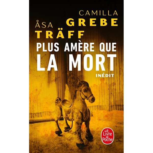 Plus amère que la mort, Tome 2, Siri Bergman