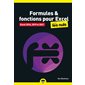 Formules & fonctions pour Excel pour les nuls : Excel 2016, 2019 et 2021