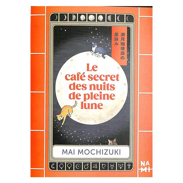 Le café secret des nuits de pleine lune